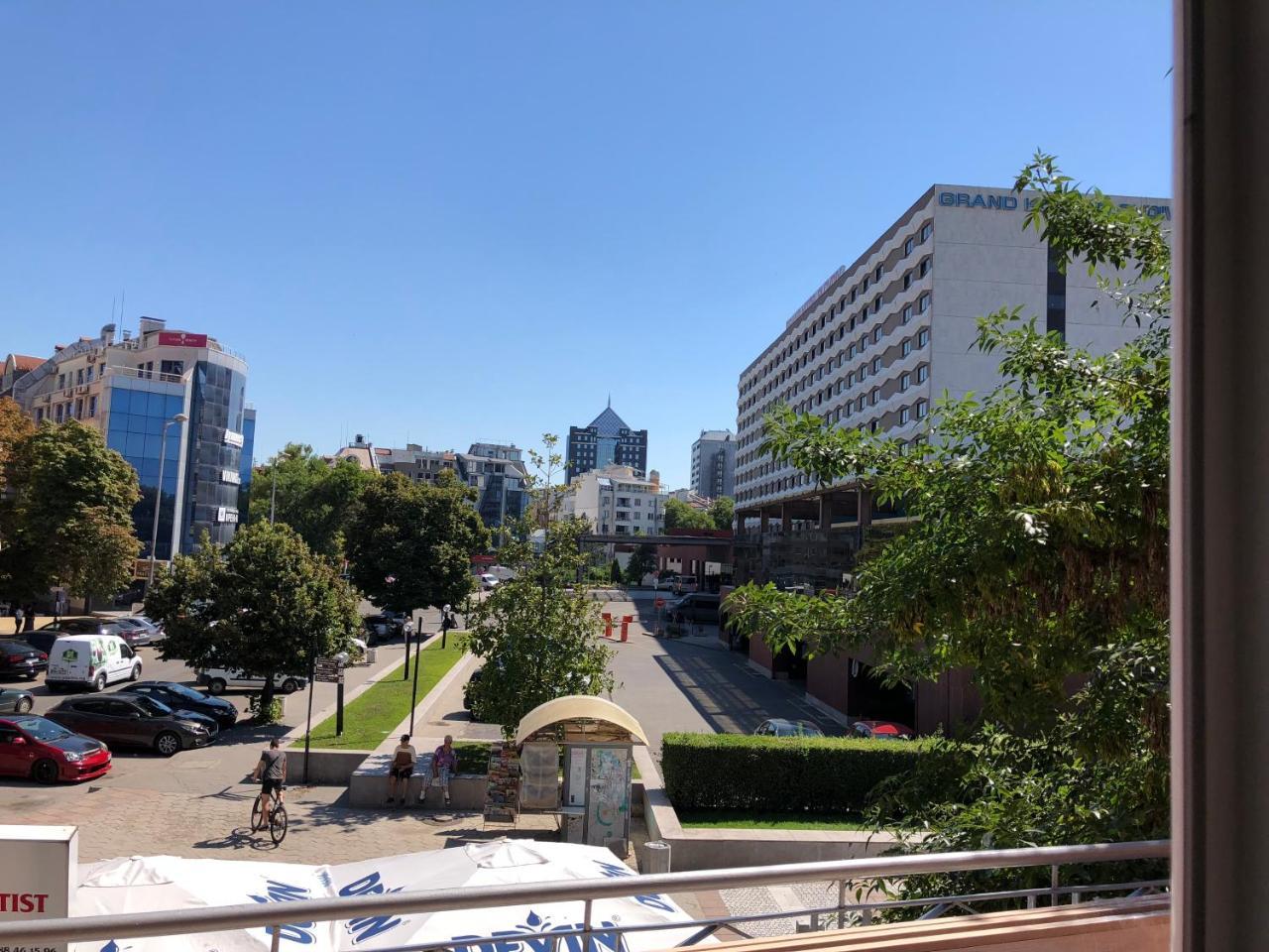 Флама Резидентс Plovdiv Luaran gambar